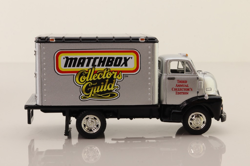 Matchbox Collectibles 92312; 1948 GMC C.O.E Delivery Truck; Matchbox Collectors Guild